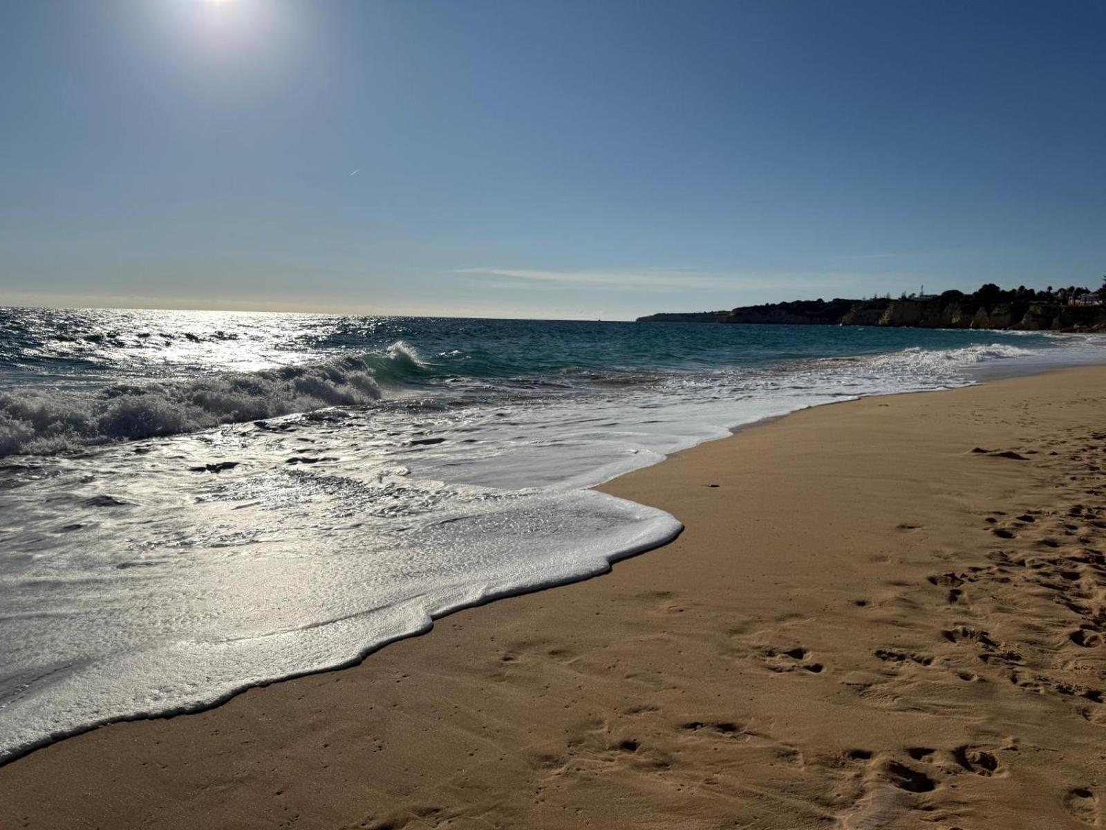 Algarve Near Beach Armacao de Pera Exterior photo