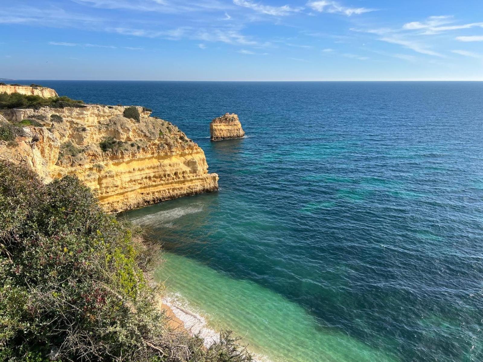 Algarve Near Beach Armacao de Pera Exterior photo